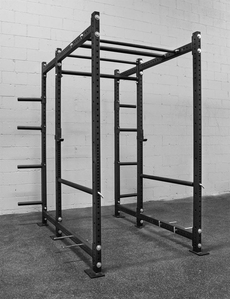 6 post power hotsell rack